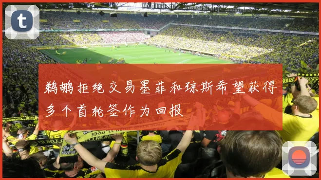 鹈鹕拒绝交易墨菲和琼斯希望获得多个首轮签作为回报